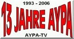 27.02.1993 - 27.02.2006 - 13 JAHRE AYPA  -  13 SENE AYPA -