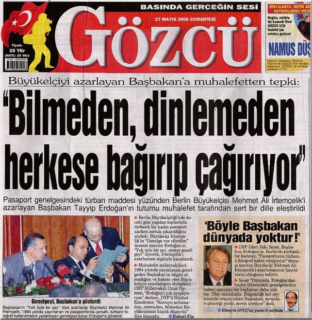 Gözcü 27.05.2006
