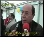 Büyükelçi Mehmet Ali Irtemçelik'in "23 Nisan firsatcilari" ile ilgili söylediklerinin videosunu izlemek isterseniz fotografa tiklayin.