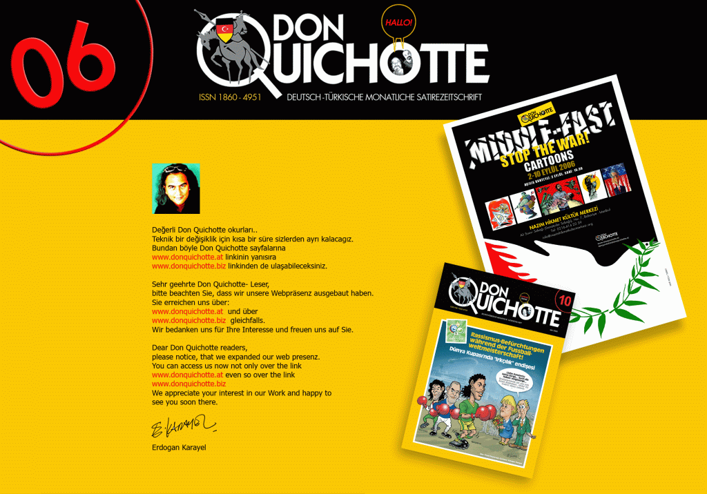 DonQuichotte.biz
